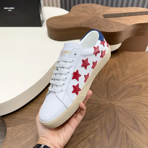 Cheap Yves Saint Laurent YSL Casual Shoes For Women #1392188 Replica Wholesale [$100.00 USD] [ITEM#1392188] on Replica Yves Saint Laurent YSL Casual Shoes