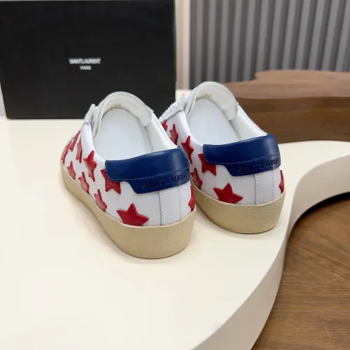Cheap Yves Saint Laurent YSL Casual Shoes For Women #1392188 Replica Wholesale [$100.00 USD] [ITEM#1392188] on Replica Yves Saint Laurent YSL Casual Shoes