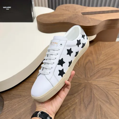 Cheap Yves Saint Laurent YSL Casual Shoes For Women #1392189 Replica Wholesale [$100.00 USD] [ITEM#1392189] on Replica Yves Saint Laurent YSL Casual Shoes