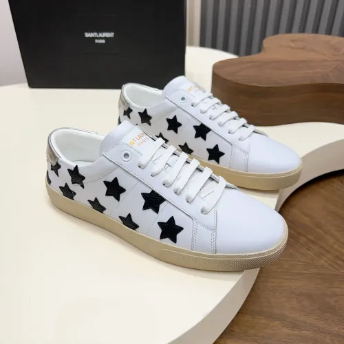Cheap Yves Saint Laurent YSL Casual Shoes For Men #1392190 Replica Wholesale [$100.00 USD] [ITEM#1392190] on Replica Yves Saint Laurent YSL Casual Shoes
