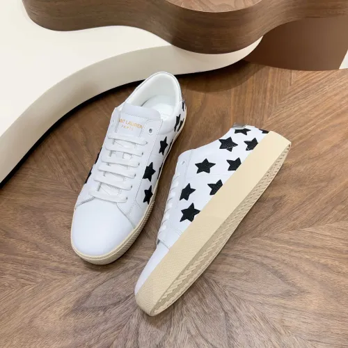 Cheap Yves Saint Laurent YSL Casual Shoes For Men #1392190 Replica Wholesale [$100.00 USD] [ITEM#1392190] on Replica Yves Saint Laurent YSL Casual Shoes