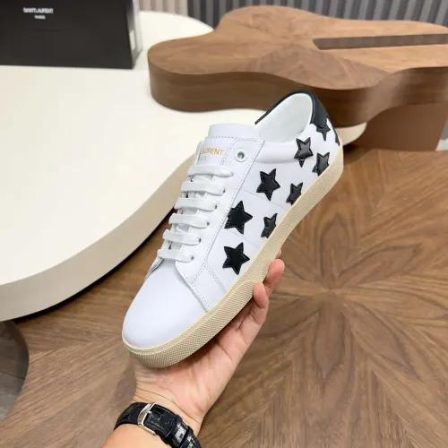Cheap Yves Saint Laurent YSL Casual Shoes For Women #1392192 Replica Wholesale [$100.00 USD] [ITEM#1392192] on Replica Yves Saint Laurent YSL Casual Shoes