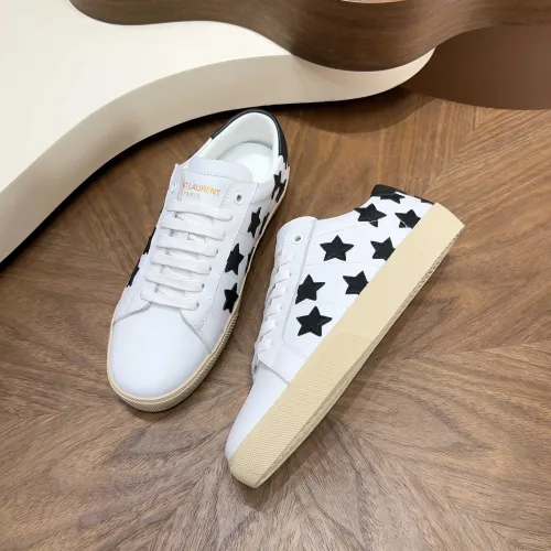 Cheap Yves Saint Laurent YSL Casual Shoes For Women #1392192 Replica Wholesale [$100.00 USD] [ITEM#1392192] on Replica Yves Saint Laurent YSL Casual Shoes