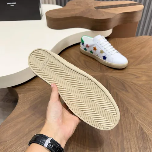 Cheap Yves Saint Laurent YSL Casual Shoes For Men #1392195 Replica Wholesale [$100.00 USD] [ITEM#1392195] on Replica Yves Saint Laurent YSL Casual Shoes