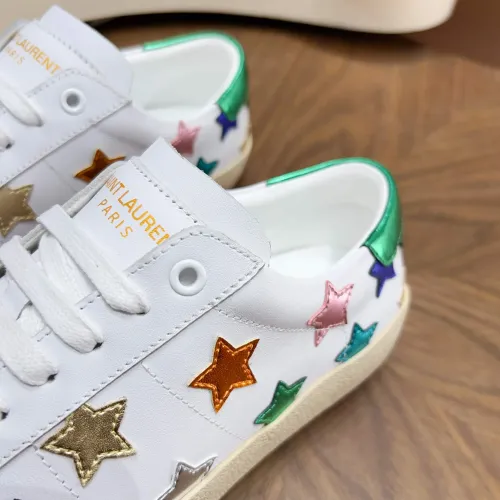 Cheap Yves Saint Laurent YSL Casual Shoes For Men #1392195 Replica Wholesale [$100.00 USD] [ITEM#1392195] on Replica Yves Saint Laurent YSL Casual Shoes