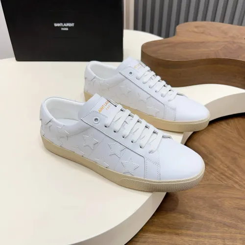 Cheap Yves Saint Laurent YSL Casual Shoes For Men #1392197 Replica Wholesale [$100.00 USD] [ITEM#1392197] on Replica Yves Saint Laurent YSL Casual Shoes