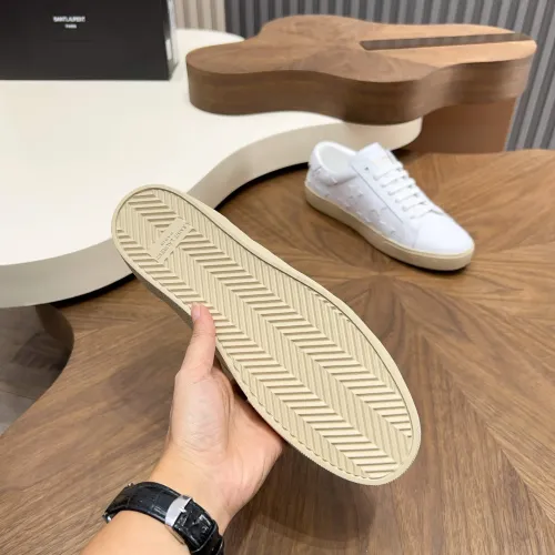 Cheap Yves Saint Laurent YSL Casual Shoes For Men #1392197 Replica Wholesale [$100.00 USD] [ITEM#1392197] on Replica Yves Saint Laurent YSL Casual Shoes