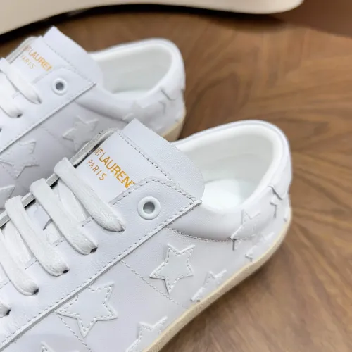 Cheap Yves Saint Laurent YSL Casual Shoes For Women #1392198 Replica Wholesale [$100.00 USD] [ITEM#1392198] on Replica Yves Saint Laurent YSL Casual Shoes