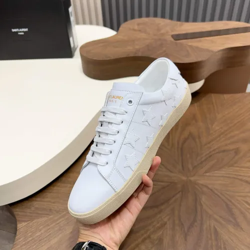 Cheap Yves Saint Laurent YSL Casual Shoes For Women #1392198 Replica Wholesale [$100.00 USD] [ITEM#1392198] on Replica Yves Saint Laurent YSL Casual Shoes