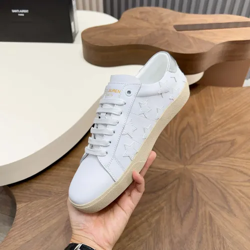 Cheap Yves Saint Laurent YSL Casual Shoes For Men #1392199 Replica Wholesale [$100.00 USD] [ITEM#1392199] on Replica Yves Saint Laurent YSL Casual Shoes