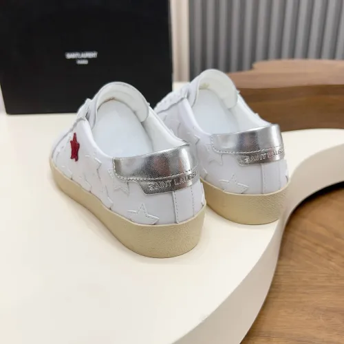 Cheap Yves Saint Laurent YSL Casual Shoes For Women #1392200 Replica Wholesale [$100.00 USD] [ITEM#1392200] on Replica Yves Saint Laurent YSL Casual Shoes