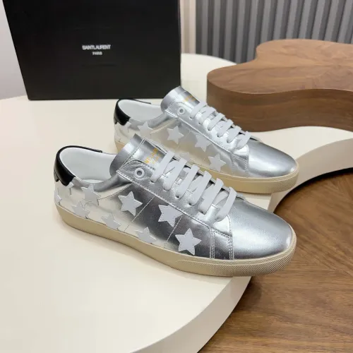 Cheap Yves Saint Laurent YSL Casual Shoes For Men #1392201 Replica Wholesale [$100.00 USD] [ITEM#1392201] on Replica Yves Saint Laurent YSL Casual Shoes
