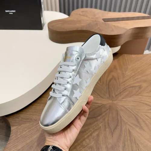 Cheap Yves Saint Laurent YSL Casual Shoes For Men #1392201 Replica Wholesale [$100.00 USD] [ITEM#1392201] on Replica Yves Saint Laurent YSL Casual Shoes