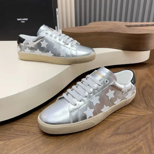 Cheap Yves Saint Laurent YSL Casual Shoes For Women #1392202 Replica Wholesale [$100.00 USD] [ITEM#1392202] on Replica Yves Saint Laurent YSL Casual Shoes