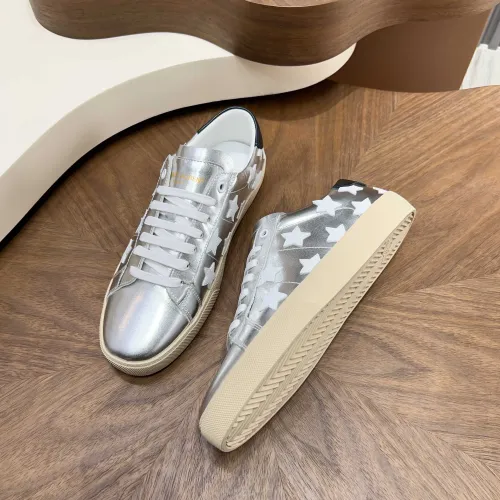 Cheap Yves Saint Laurent YSL Casual Shoes For Women #1392202 Replica Wholesale [$100.00 USD] [ITEM#1392202] on Replica Yves Saint Laurent YSL Casual Shoes