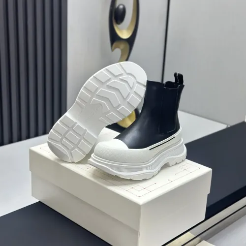 Cheap Alexander McQueen Boots For Men #1392215 Replica Wholesale [$128.00 USD] [ITEM#1392215] on Replica Alexander McQueen Boots