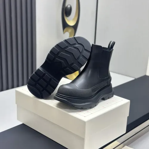 Cheap Alexander McQueen Boots For Men #1392217 Replica Wholesale [$128.00 USD] [ITEM#1392217] on Replica Alexander McQueen Boots