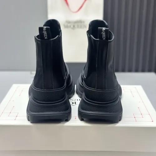 Cheap Alexander McQueen Boots For Women #1392218 Replica Wholesale [$128.00 USD] [ITEM#1392218] on Replica Alexander McQueen Boots