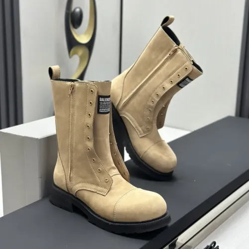 Balenciaga Boots For Women #1392221