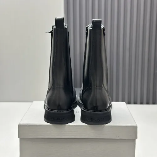 Cheap Balenciaga Boots For Men #1392223 Replica Wholesale [$155.00 USD] [ITEM#1392223] on Replica Balenciaga Boots