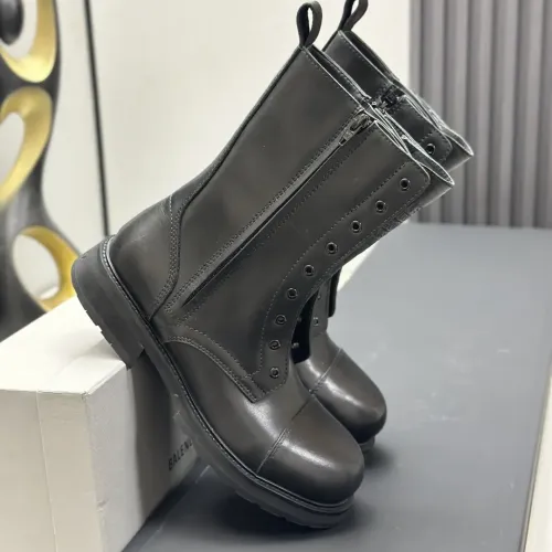Cheap Balenciaga Boots For Women #1392224 Replica Wholesale [$155.00 USD] [ITEM#1392224] on Replica Balenciaga Boots