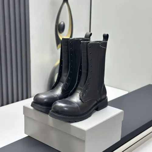 Cheap Balenciaga Boots For Women #1392224 Replica Wholesale [$155.00 USD] [ITEM#1392224] on Replica Balenciaga Boots