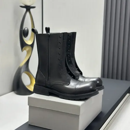 Cheap Balenciaga Boots For Women #1392224 Replica Wholesale [$155.00 USD] [ITEM#1392224] on Replica Balenciaga Boots
