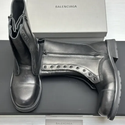 Cheap Balenciaga Boots For Women #1392224 Replica Wholesale [$155.00 USD] [ITEM#1392224] on Replica Balenciaga Boots