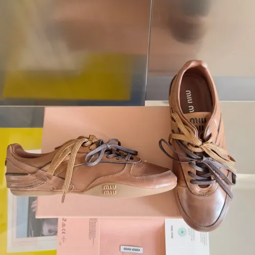 MIU MIU Casual Shoes For Women #1392232