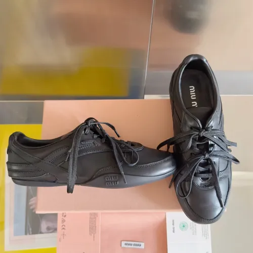 MIU MIU Casual Shoes For Women #1392233