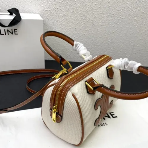 Cheap Celine AAA Quality Handbags For Women #1392235 Replica Wholesale [$88.00 USD] [ITEM#1392235] on Replica Celine AAA Quality Handbags