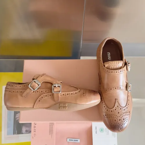 MIU MIU Casual Shoes For Women #1392239
