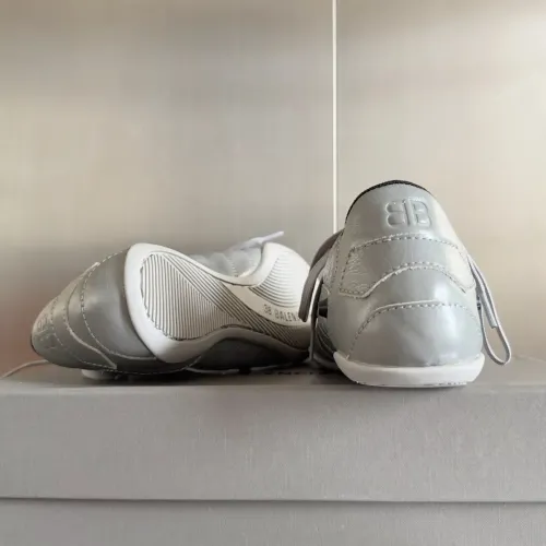 Cheap Balenciaga Casual Shoes For Women #1392244 Replica Wholesale [$115.00 USD] [ITEM#1392244] on Replica Balenciaga Casual Shoes