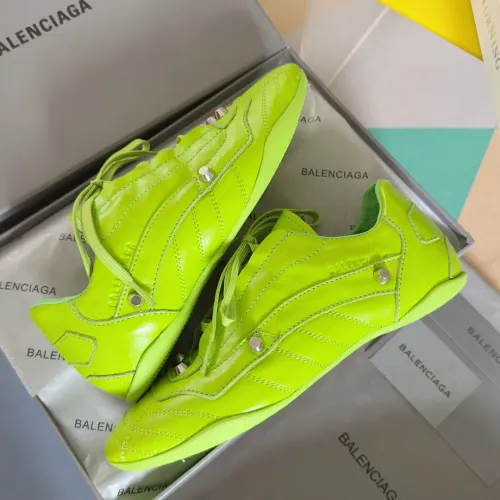 Cheap Balenciaga Casual Shoes For Women #1392248 Replica Wholesale [$115.00 USD] [ITEM#1392248] on Replica Balenciaga Casual Shoes