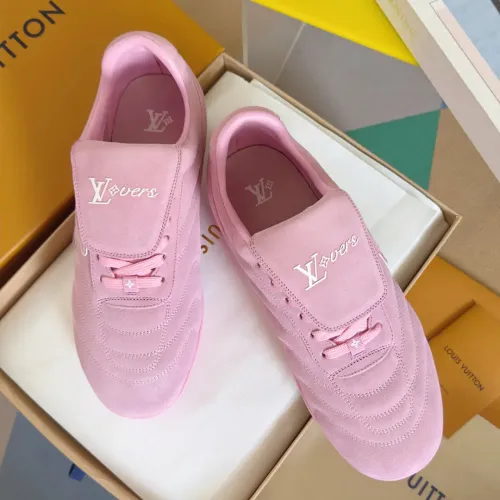 Cheap Louis Vuitton Casual Shoes For Women #1392253 Replica Wholesale [$128.00 USD] [ITEM#1392253] on Replica Louis Vuitton Casual Shoes