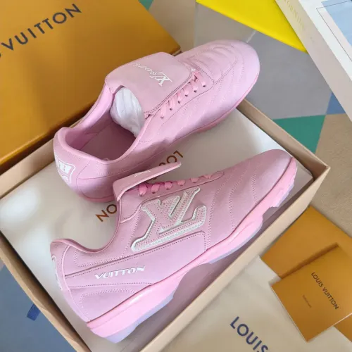 Cheap Louis Vuitton Casual Shoes For Women #1392253 Replica Wholesale [$128.00 USD] [ITEM#1392253] on Replica Louis Vuitton Casual Shoes