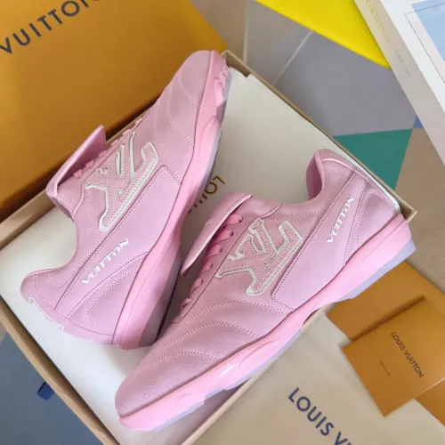 Cheap Louis Vuitton Casual Shoes For Women #1392253 Replica Wholesale [$128.00 USD] [ITEM#1392253] on Replica Louis Vuitton Casual Shoes