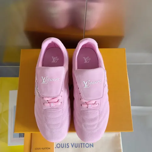Cheap Louis Vuitton Casual Shoes For Women #1392253 Replica Wholesale [$128.00 USD] [ITEM#1392253] on Replica Louis Vuitton Casual Shoes