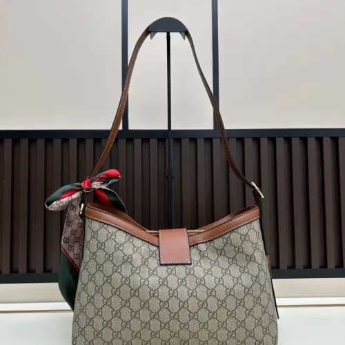 Cheap Gucci AAA Quality Shoulder Bags For Women #1392255 Replica Wholesale [$80.00 USD] [ITEM#1392255] on Replica Gucci AAA Quality Shoulder Bags