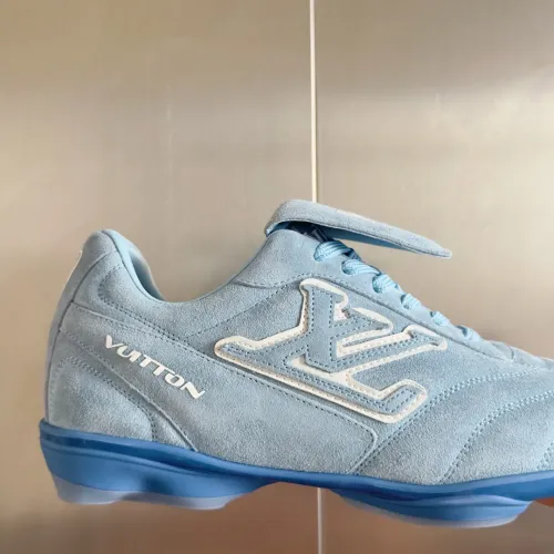 Cheap Louis Vuitton Casual Shoes For Women #1392256 Replica Wholesale [$128.00 USD] [ITEM#1392256] on Replica Louis Vuitton Casual Shoes