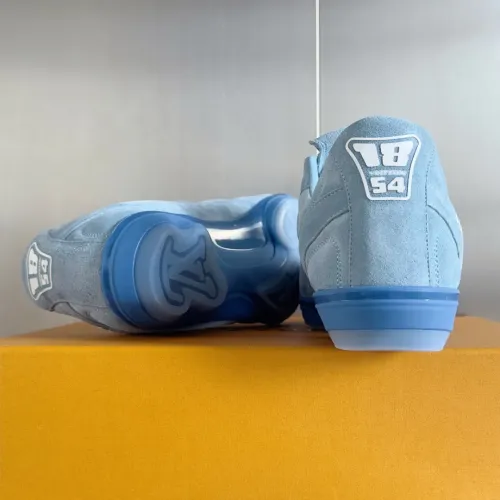 Cheap Louis Vuitton Casual Shoes For Women #1392256 Replica Wholesale [$128.00 USD] [ITEM#1392256] on Replica Louis Vuitton Casual Shoes