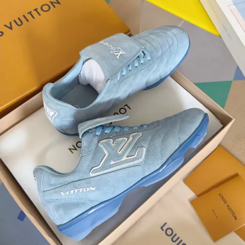 Cheap Louis Vuitton Casual Shoes For Men #1392258 Replica Wholesale [$128.00 USD] [ITEM#1392258] on Replica Louis Vuitton Casual Shoes