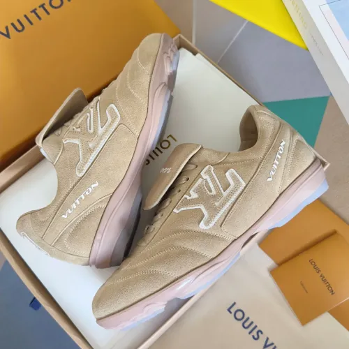 Cheap Louis Vuitton Casual Shoes For Men #1392260 Replica Wholesale [$128.00 USD] [ITEM#1392260] on Replica Louis Vuitton Casual Shoes