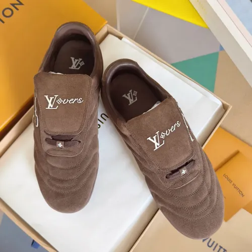 Cheap Louis Vuitton Casual Shoes For Men #1392263 Replica Wholesale [$128.00 USD] [ITEM#1392263] on Replica Louis Vuitton Casual Shoes