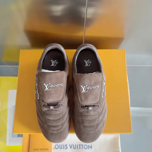 Cheap Louis Vuitton Casual Shoes For Men #1392263 Replica Wholesale [$128.00 USD] [ITEM#1392263] on Replica Louis Vuitton Casual Shoes