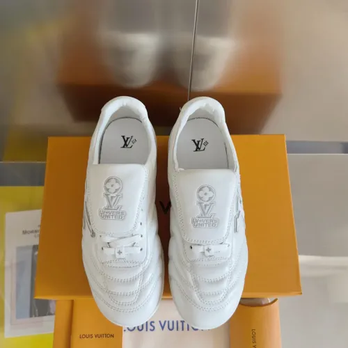 Cheap Louis Vuitton Casual Shoes For Men #1392265 Replica Wholesale [$128.00 USD] [ITEM#1392265] on Replica Louis Vuitton Casual Shoes