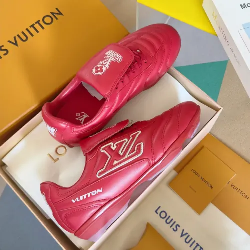 Cheap Louis Vuitton Casual Shoes For Women #1392267 Replica Wholesale [$128.00 USD] [ITEM#1392267] on Replica Louis Vuitton Casual Shoes