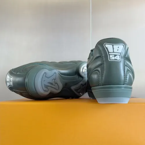 Cheap Louis Vuitton Casual Shoes For Women #1392269 Replica Wholesale [$128.00 USD] [ITEM#1392269] on Replica Louis Vuitton Casual Shoes