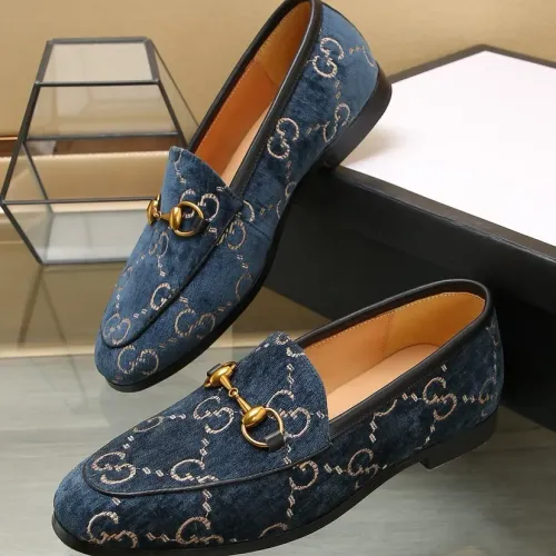 Gucci Oxfords Shoes For Men #1392278