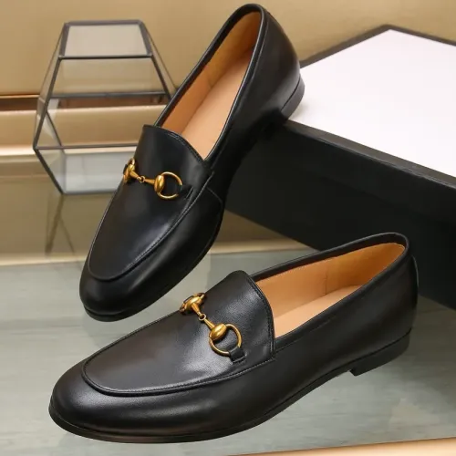 Gucci Oxfords Shoes For Men #1392281